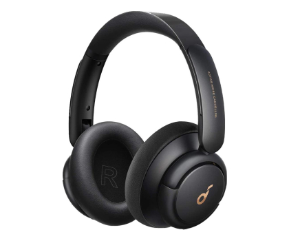 Słuchawka bezprzewodowa SOUNDCORE SŁUCHAWKI NAUSZNE BT SOUNDCORE Q30i Czarne
